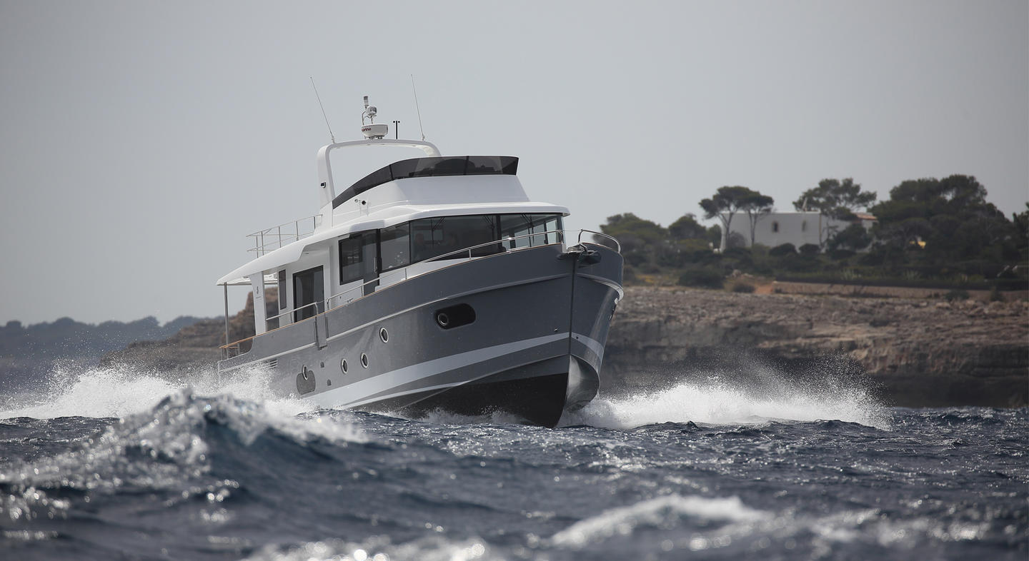 Swift Trawler 50